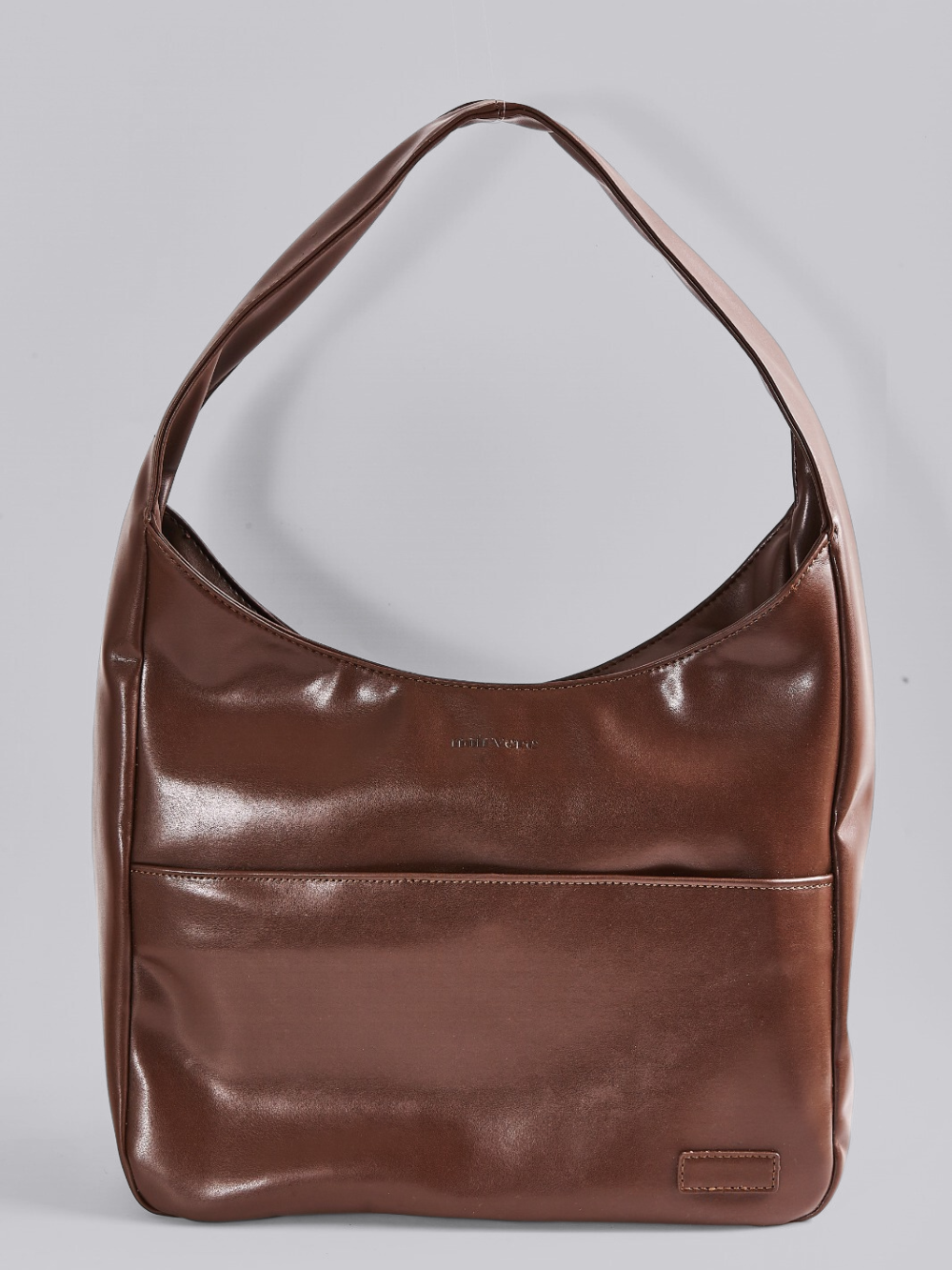 Elegante Schlichte Schultertasche für Damen