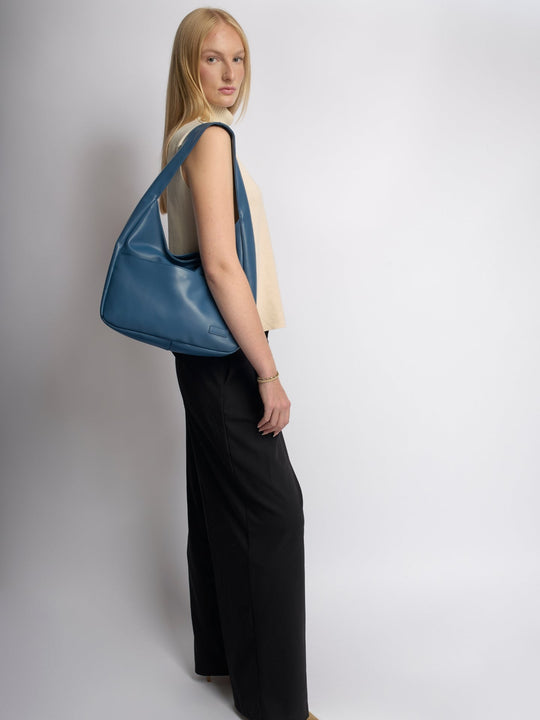 Elegante Schlichte Schultertasche für Damen