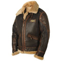 Herren Retro Dicke Warme Jacke