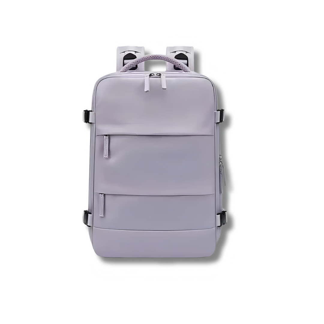 Multifunktionaler Reiserucksack mit USB-Anschluss für Damen