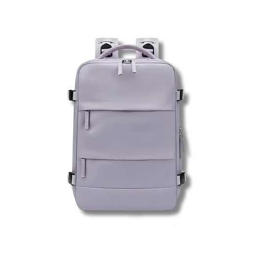 Multifunktionaler Reiserucksack mit USB-Anschluss für Damen