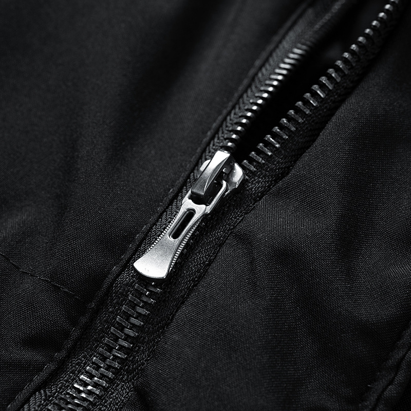 Herren Winter Parka Jacke Mit Kapuze
