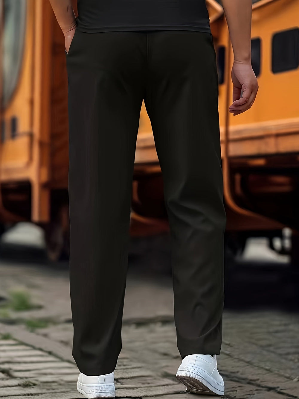 Herren Jogginghose Mit Moderner Passform