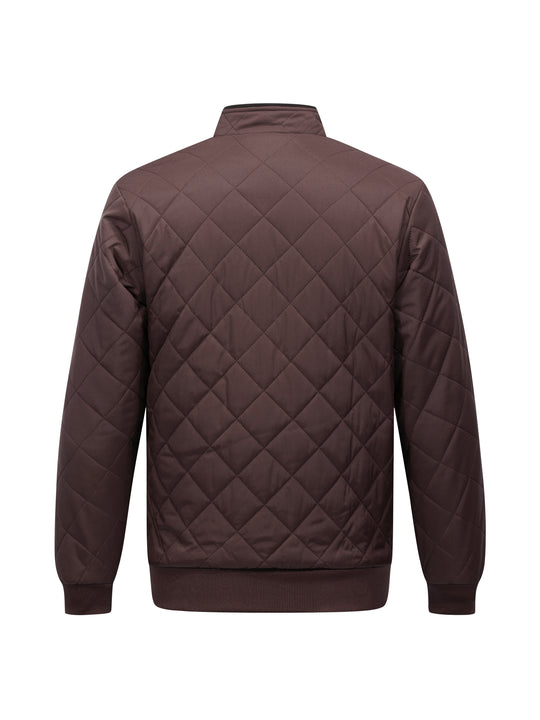 Leichte Steppjacke für Herren