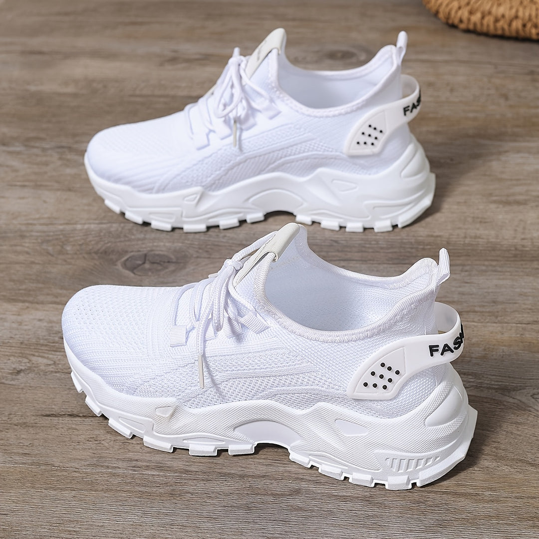 Leichte Strick-Sneaker für Damen