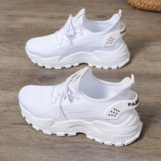 Leichte Strick-Sneaker für Damen