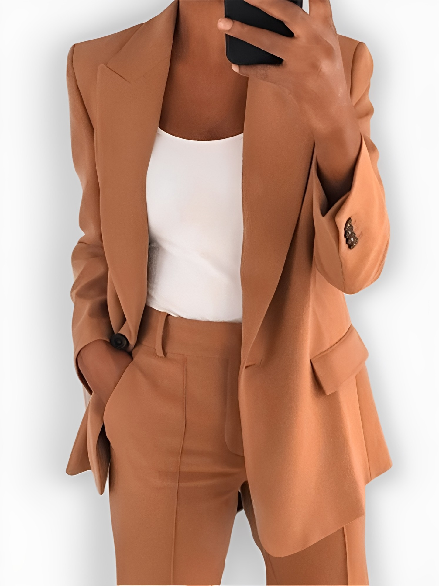 Elegantes Blazerset für Damen Businesskleidung