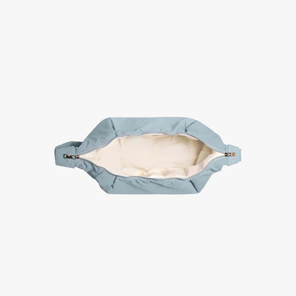 Nylon Puffer Hobo Umhängetasche mit verstellbarem Riemen