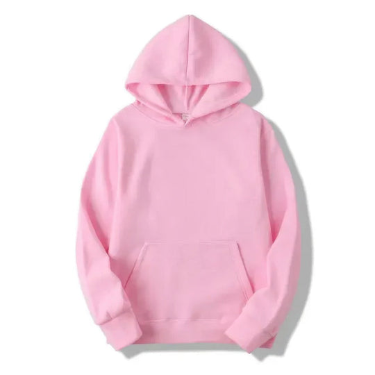 Unisex Hoodie Basic Mit Kapuze