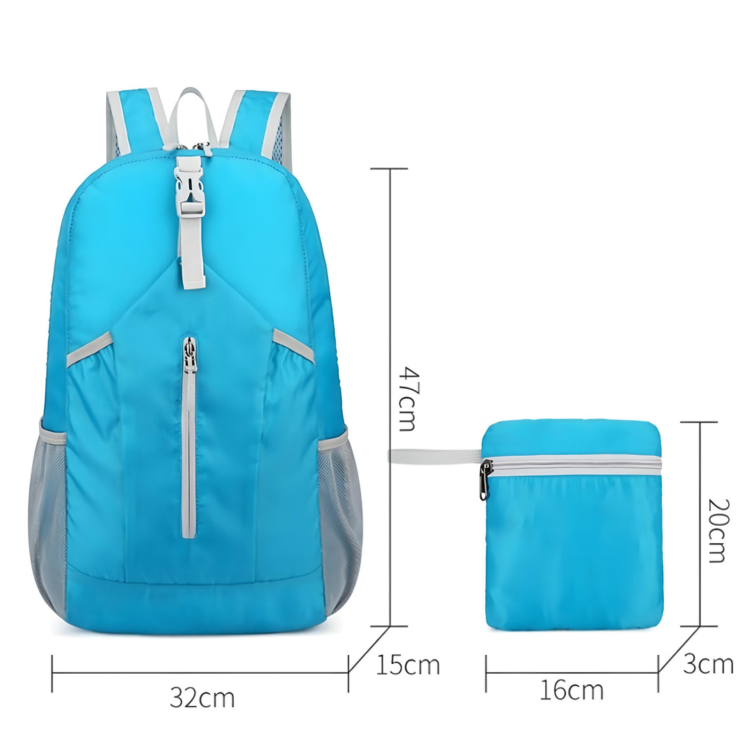 Wasserabweisender Reise-Rucksack für Damen
