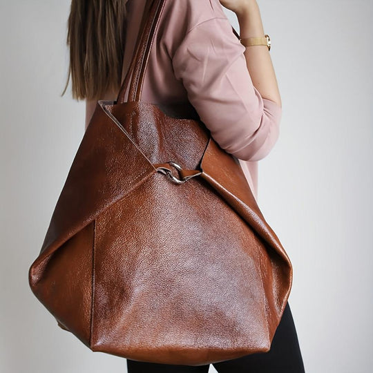 Geräumige 2-teilige Tote Bag für Damen