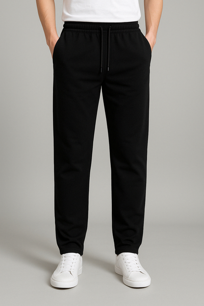 Herren Sweatpants mit bequemem, lockerem Schnitt