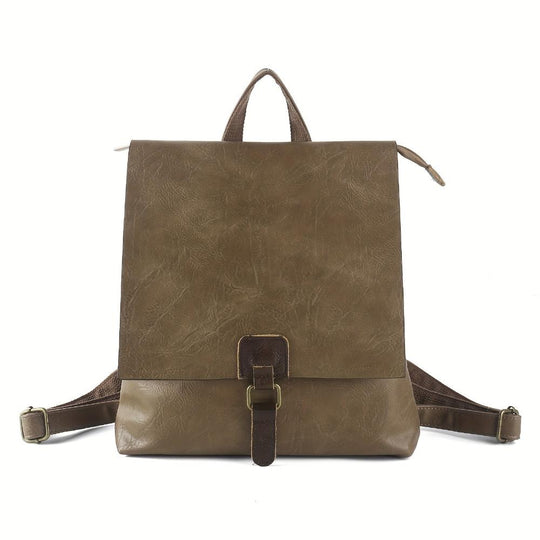 Vielseitiger Retro-Rucksack für Damen