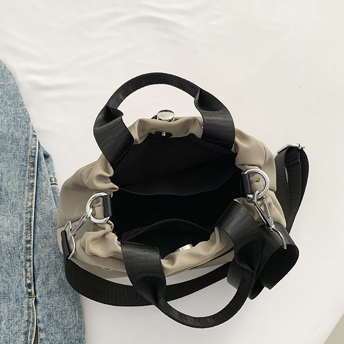 Nylon Kordelzugtasche Leicht Wasserabweisend