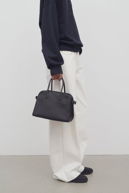 Minimalistische elegante Handtasche für Damen