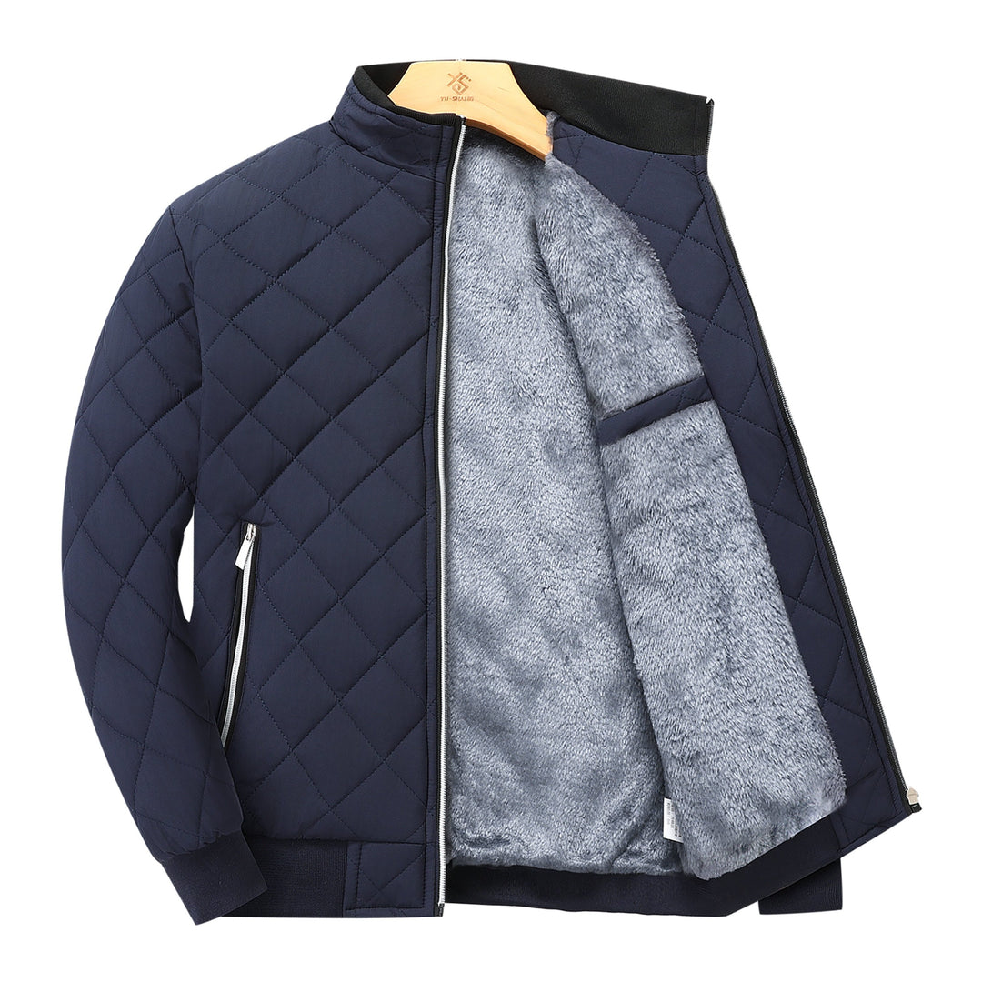 Leichte Steppjacke für Herren