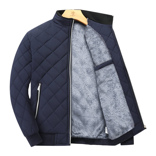 Leichte Steppjacke für Herren