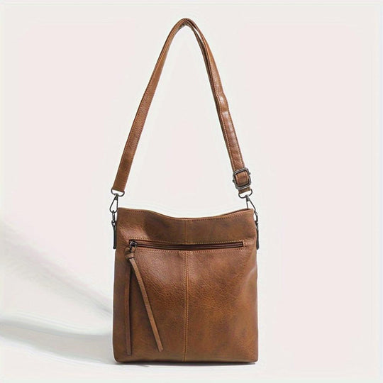 Praktische Schultertasche für Damen