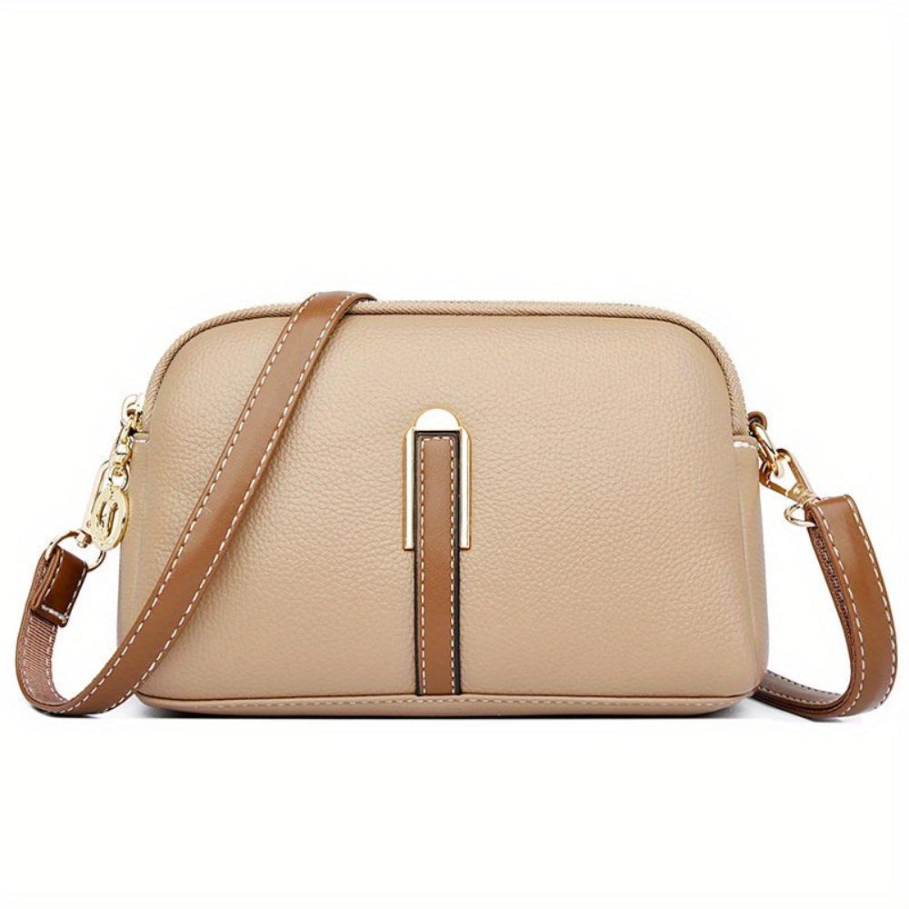 Schwarze Crossbody Bag für Damen