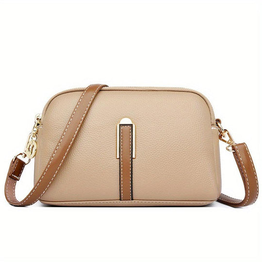 Schwarze Crossbody Bag für Damen