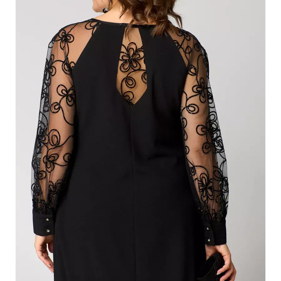 Elegantes Midikleid für Damen