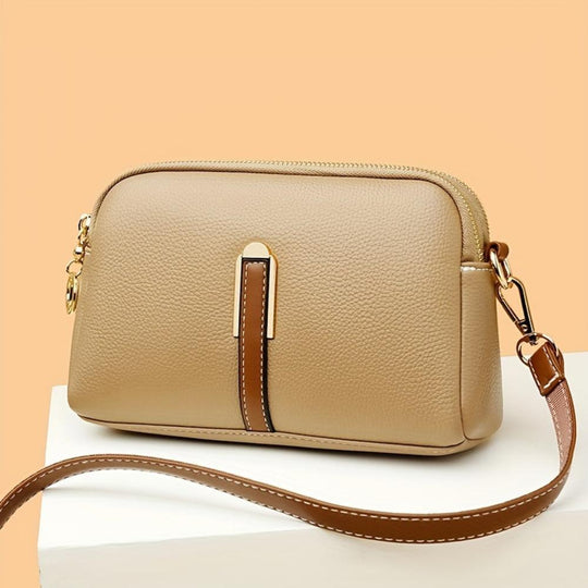 Schwarze Crossbody Bag für Damen