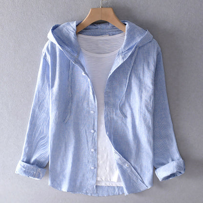 Weicher, leichter Hoodie für Damen und Herren