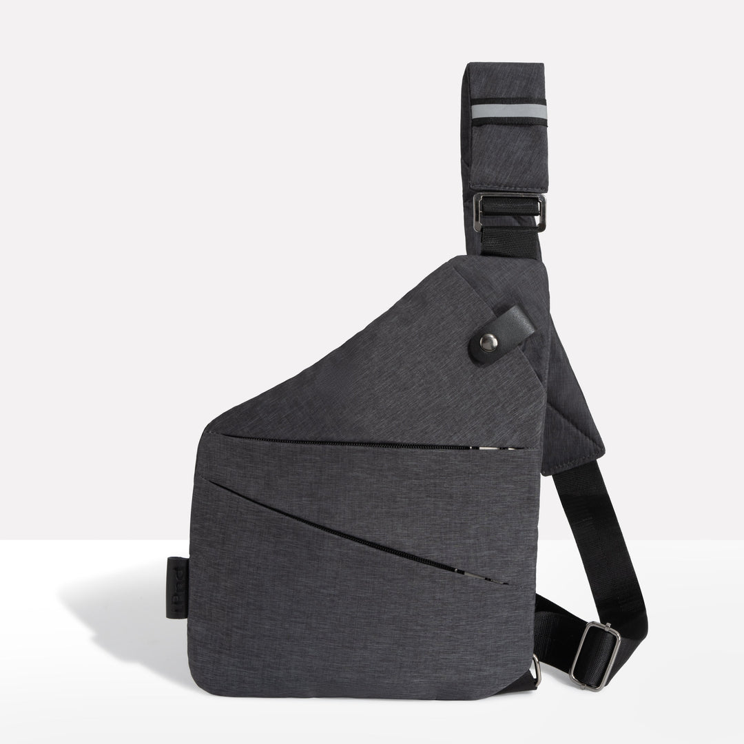 Diebstahlsichere Crossbody-Tasche für Damen