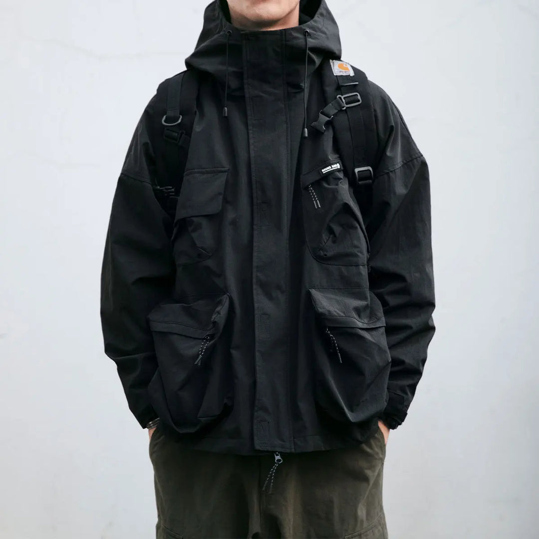 Herren Wetterfeste Jacke