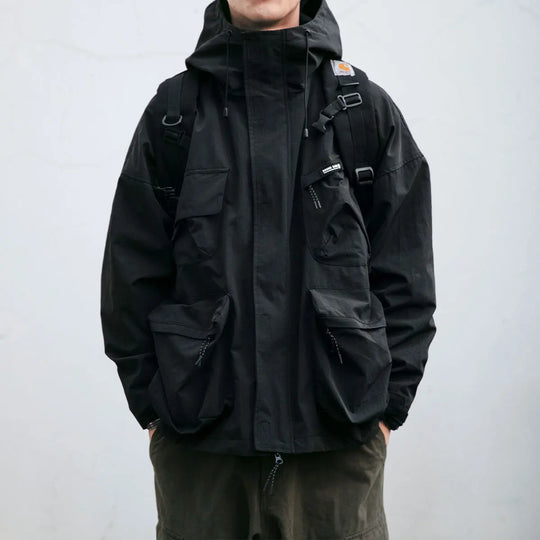 Herren Wetterfeste Jacke