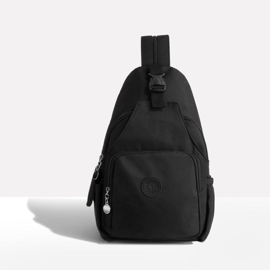 Leichter Umhänge-Rucksack mit Sicherheitsfach für Damen