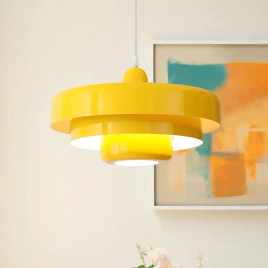 Vintage LED-Hängeleuchte – Retro-Design für Küche, Ess- & Wohnbereich