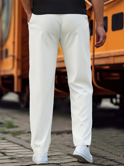 Herren Jogginghose Mit Moderner Passform
