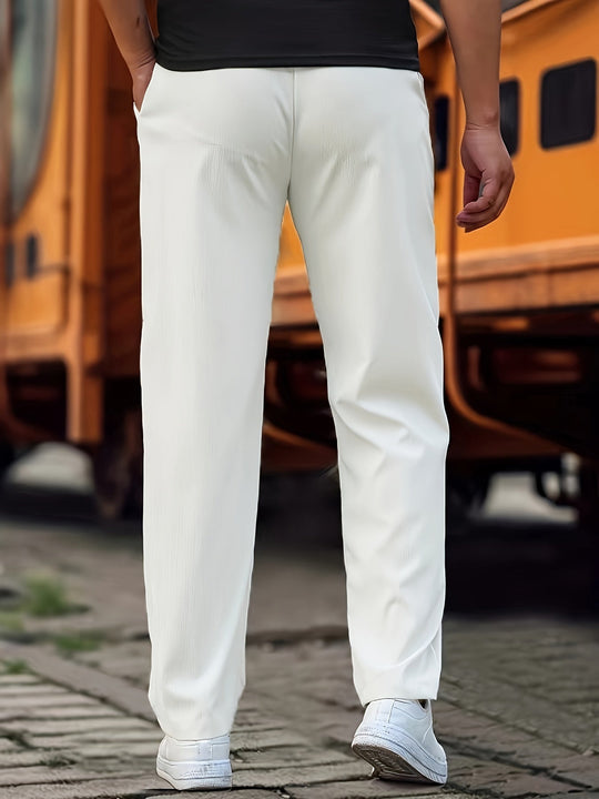 Herren Jogginghose Mit Moderner Passform
