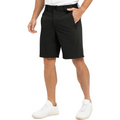 Herren Golfshorts aus atmungsaktivem Stretchgewebe in Vorderansicht