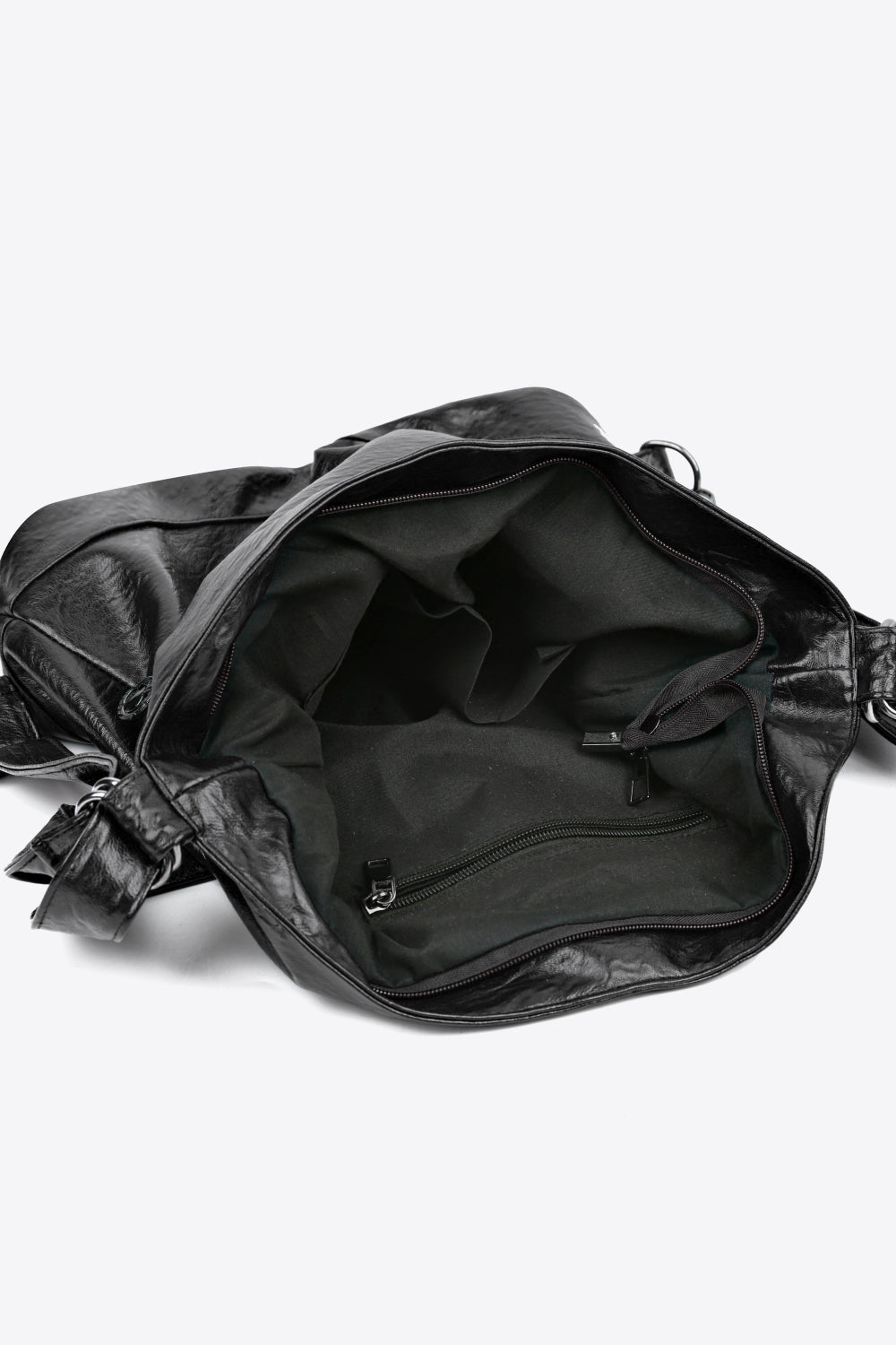 Elegante große Schultertasche für Damen