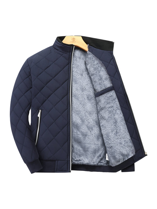 Leichte Steppjacke für Herren