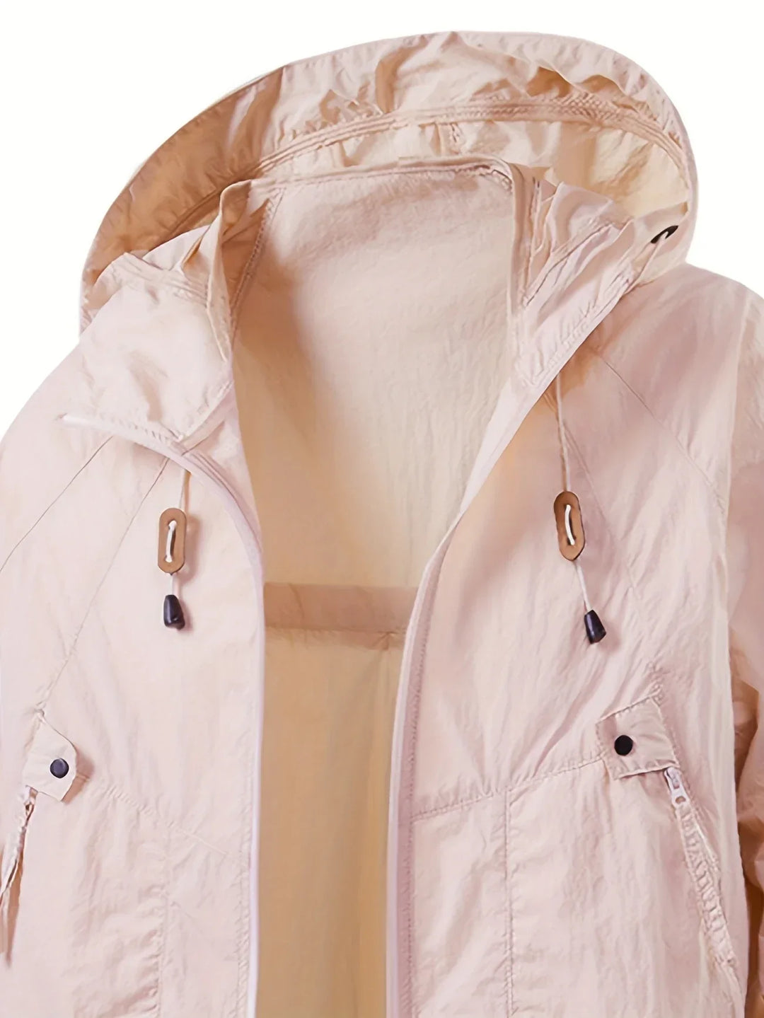 Herren Leichte Outdoor Jacke
