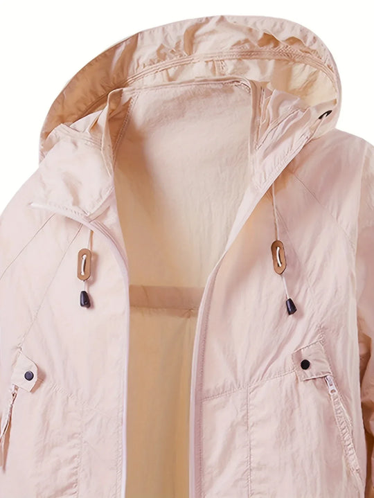 Herren Leichte Outdoor Jacke