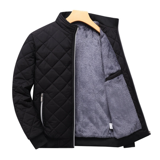 Leichte Steppjacke für Herren
