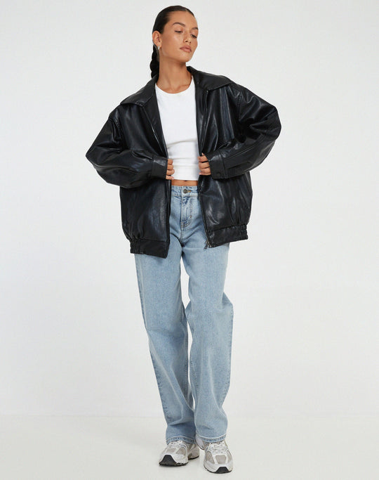 Damen Jacke Mit Lockerer Passform Und Modernem Schnitt