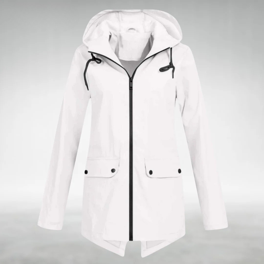 Damen Leichte Regenjacke