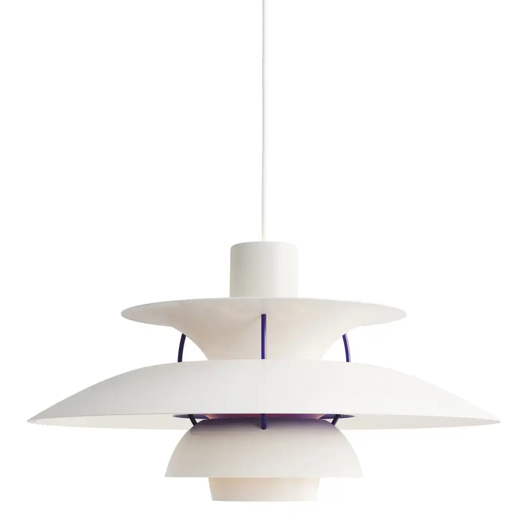 Runde LED-Deckenlampe – Dimmbar & modern für Wohn-, Ess- & Arbeitsbereiche