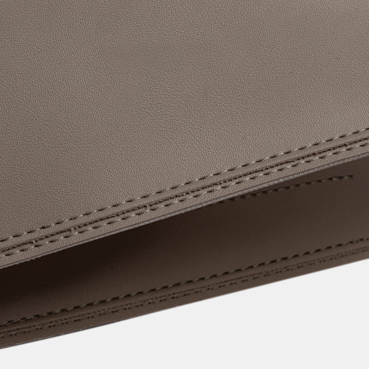 Vegane Leder-Shopper-Tasche Leicht und Strukturiert