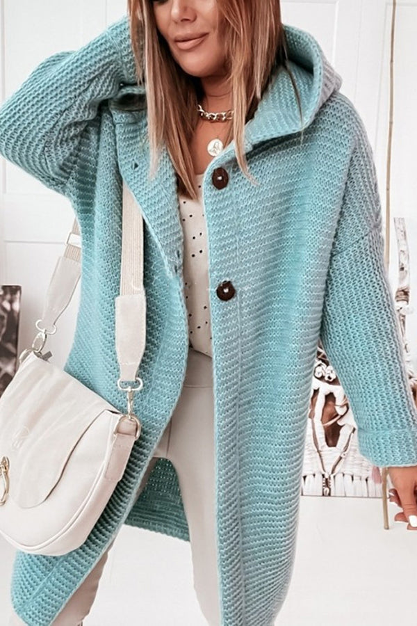 Damen Strickjacke Mit Zeitlosem Stil