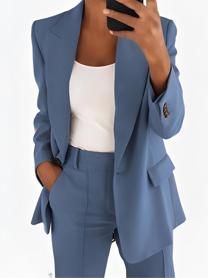 Elegantes Blazerset für Damen Businesskleidung