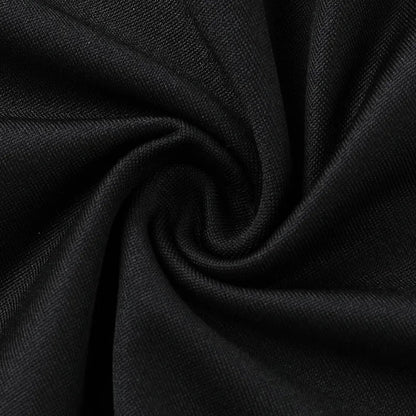 Trägerloses, rückenfreies, sexy Maxikleid