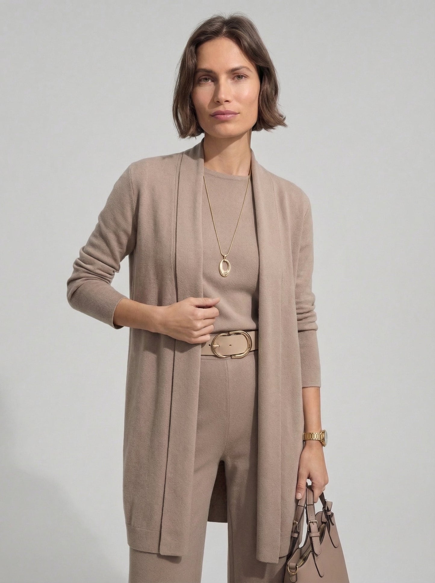 Elegantes Bequemes Zweiteiliges Set für Damen