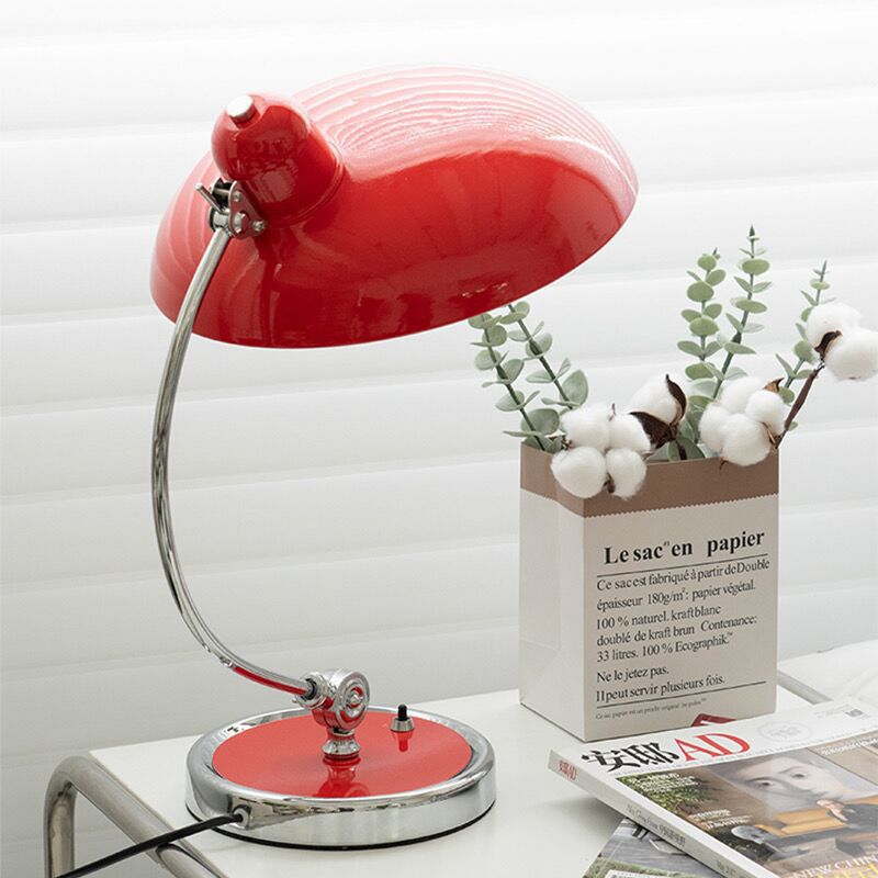 Nachttischlampe Bauhaus Vintage Design