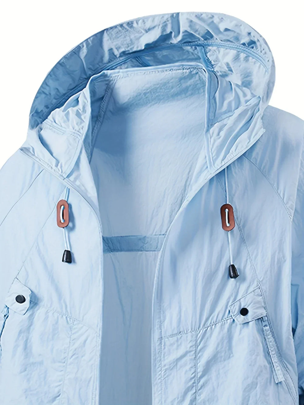 Herren Leichte Outdoor Jacke